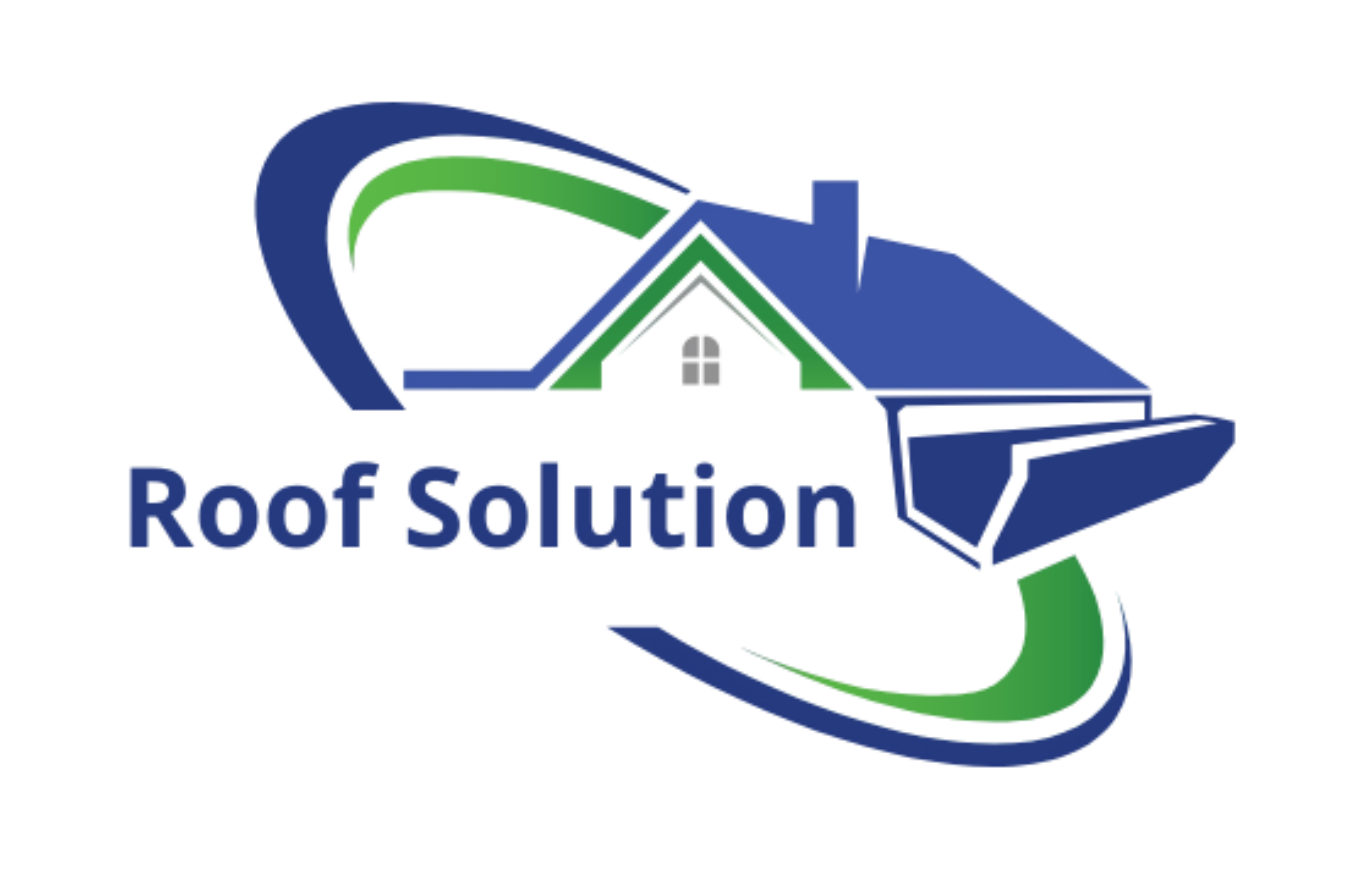 Logo Roof Solution PR